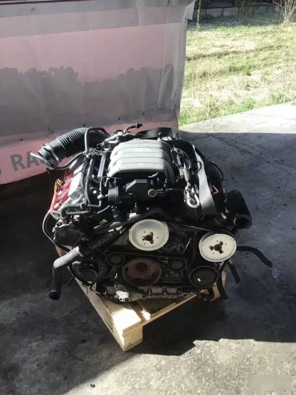 АКПП Audi A6 2004-2008 1111