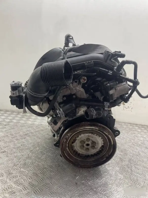 Двигатель Volkswagen CBZ1 CBZB — фото 2
