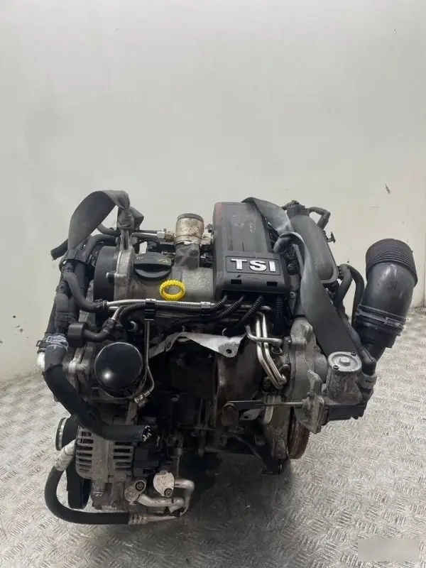 Двигатель Volkswagen CBZ1 CBZB — фото 3