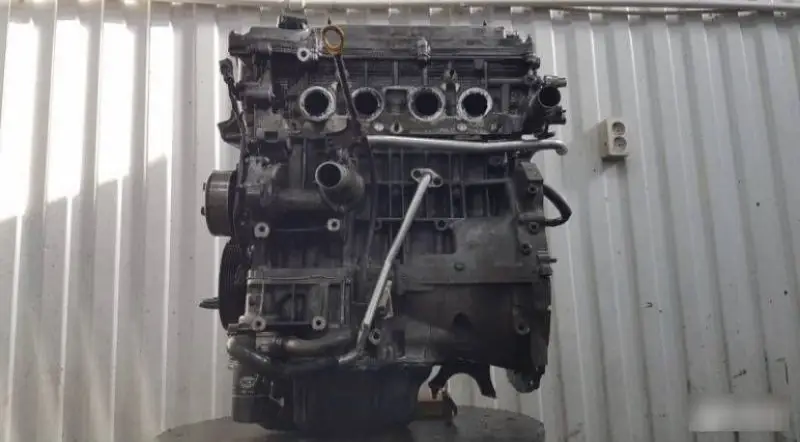 Двигатель Toyota Camry 2AZFE 2AZFE — фото 2