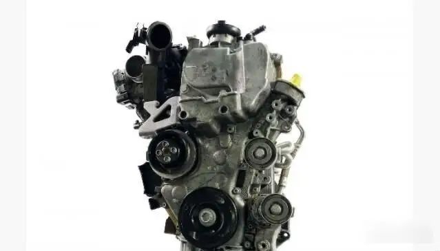 Двигатель Volkswagen Tiguan 2014 CTHA1 CTHA