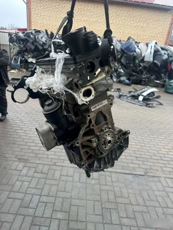Двигатель Volkswagen Amarok 11111 CNEA — фото 2