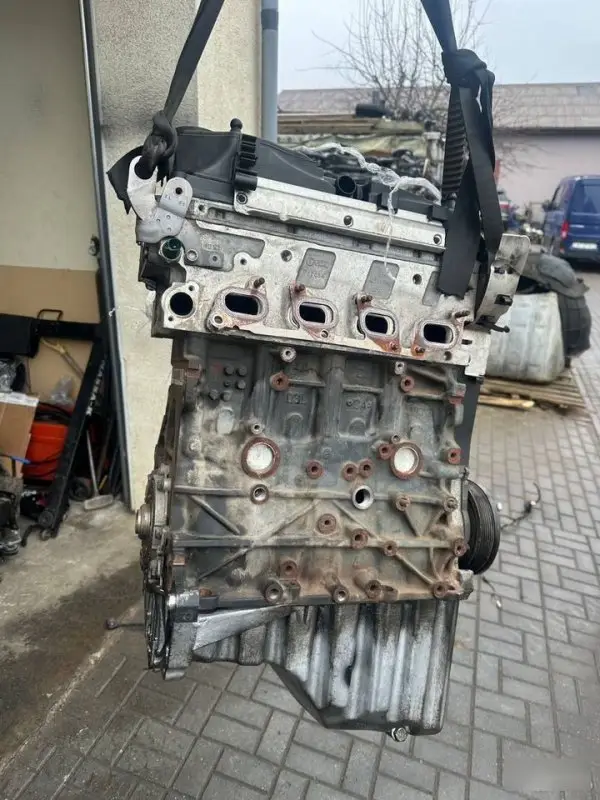 Двигатель Volkswagen Amarok 11111 CNEA — фото 3
