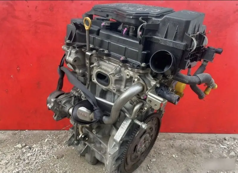 Двигатель Toyota Vitz 1KRFE 1KR-FE — фото 2