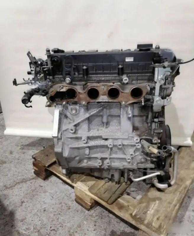 Двигатель Mazda 3 LF5002300A BK — фото 3