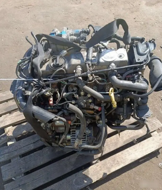 Двигатель Ford Connect R3PA R3PA