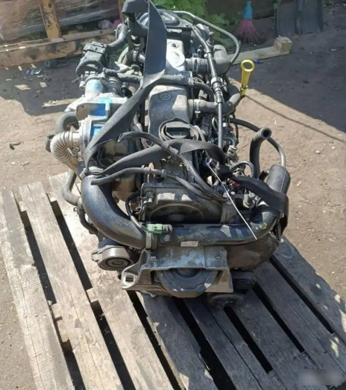 Двигатель Ford Connect R3PA R3PA — фото 2