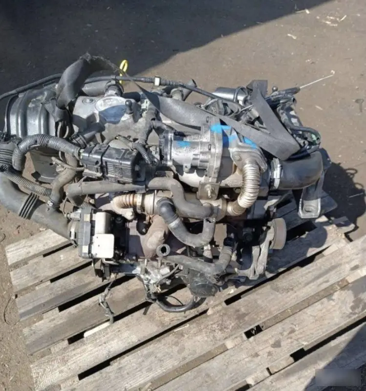 Двигатель Ford Connect R3PA R3PA — фото 3