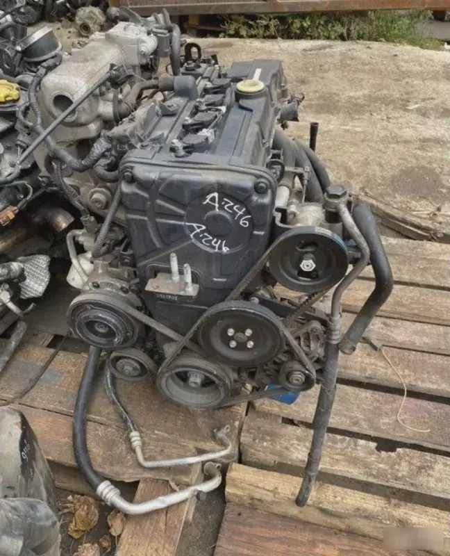 Двигатель Hyundai Elantra G4ED G4ED