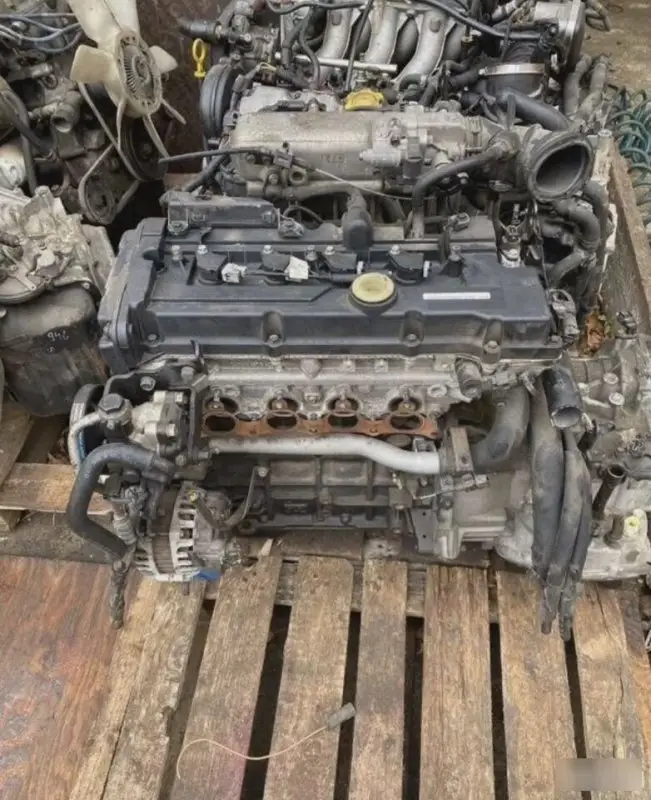 Двигатель Hyundai Elantra G4ED G4ED — фото 2