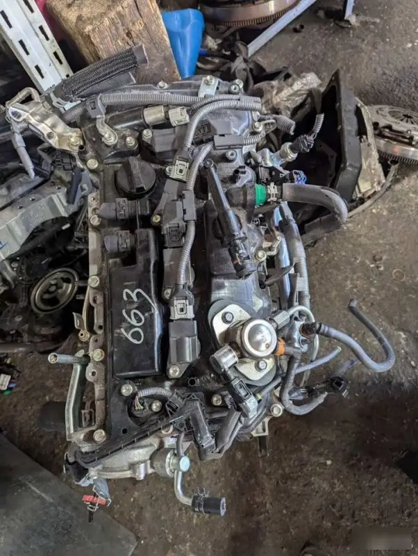 Двигатель Lexus NX 8ARFTS1 8ARFTS — фото 3