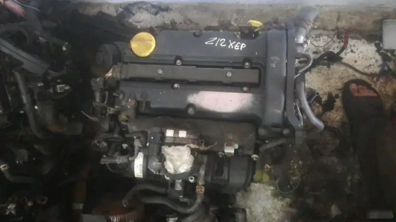 Двигатель Opel Z12XEP2 Z12XEP