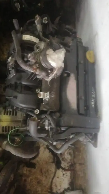 Двигатель Opel Z12XEP2 Z12XEP — фото 3