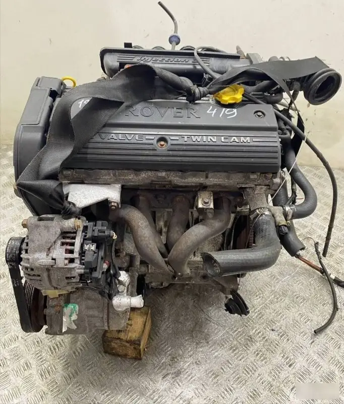 Двигатель Land-Rover Freelander 1 1111 18K4F