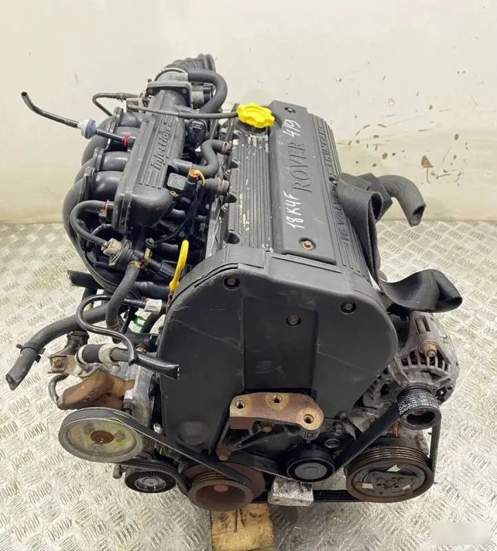 Двигатель Land-Rover Freelander 1 1111 18K4F — фото 2