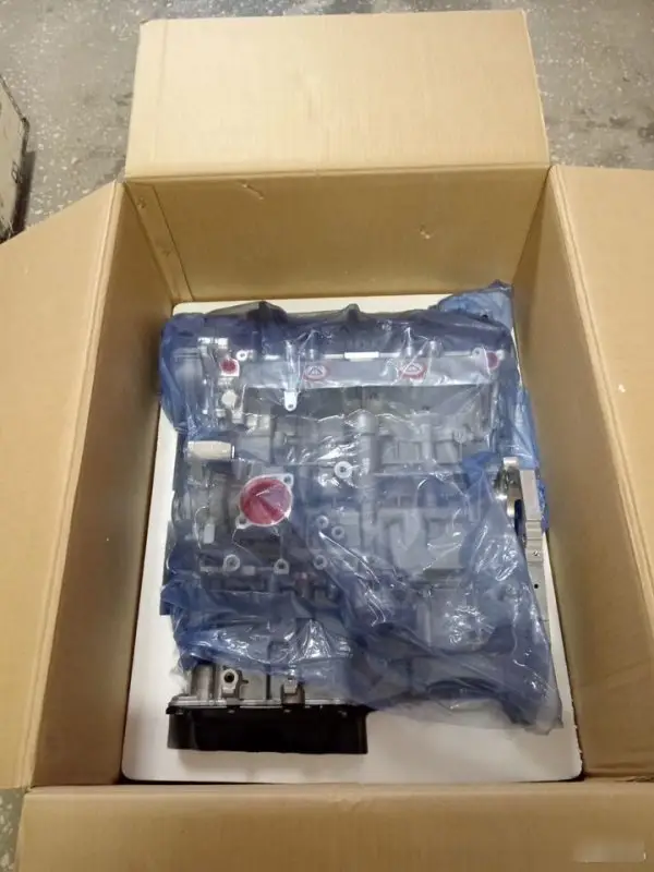 Двигатель Kia G4FG G4FG — фото 3