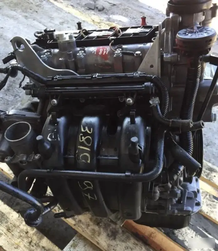 Двигатель Volkswagen BME BME — фото 2