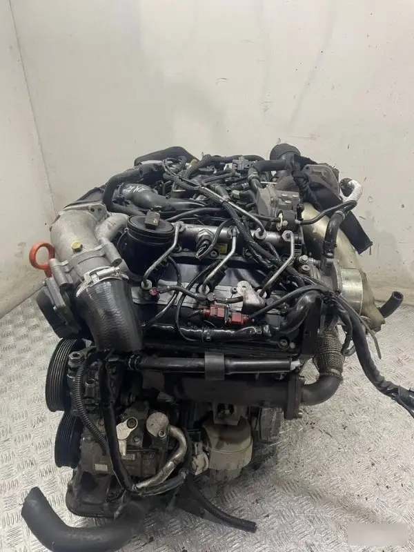 Двигатель Audi 111 BMK — фото 2