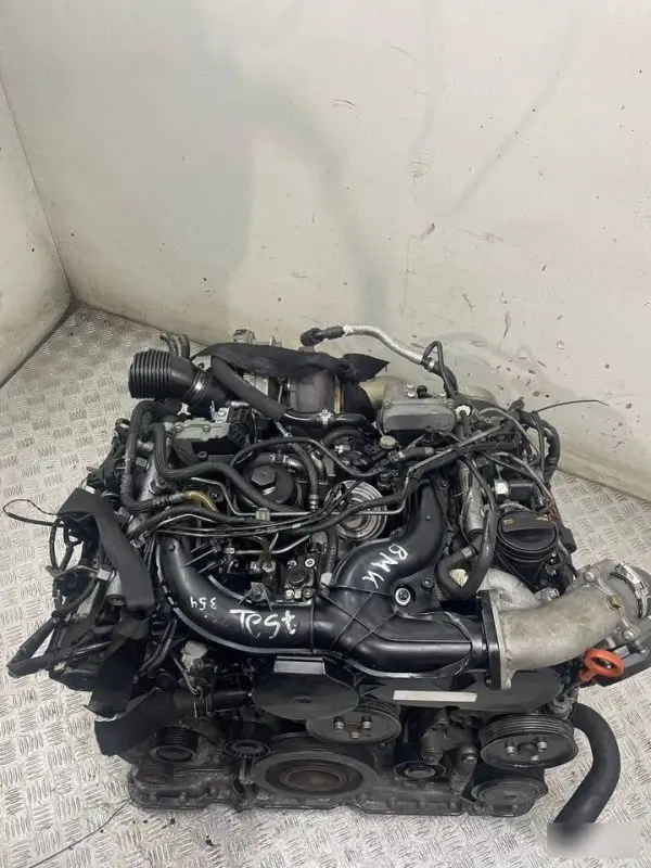 Двигатель Audi 111 BMK — фото 3