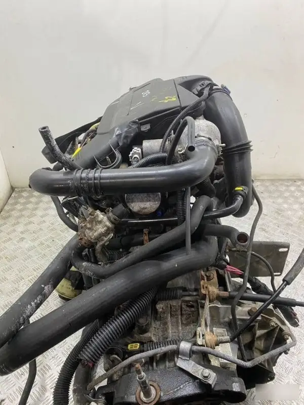 Двигатель Renault F9Q750 F9Q750 — фото 3