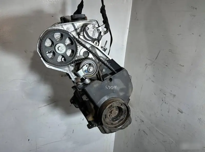 Двигатель Volkswagen Passat AEB3 B5 AEB — фото 2
