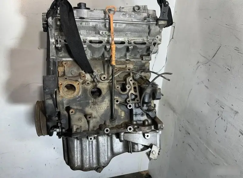 Двигатель Volkswagen Passat AEB3 B5 AEB — фото 3