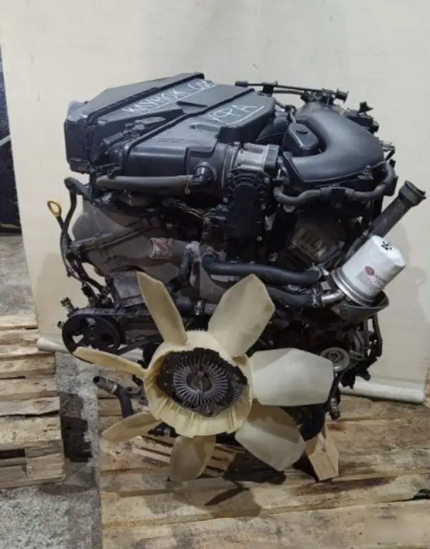 Двигатель Toyota Land Cruiser GRJ120W GRJ120W 1GR-FE — фото 3
