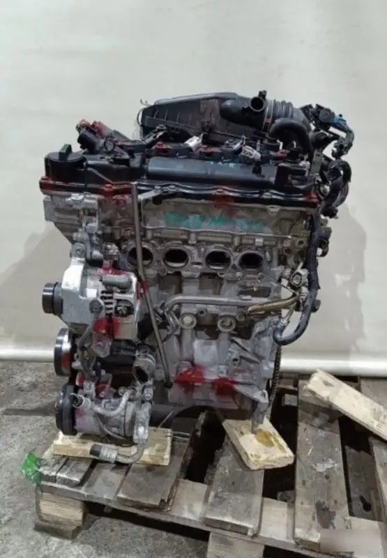 Двигатель Toyota Corolla 1NRFE 180 1NR-FE — фото 3