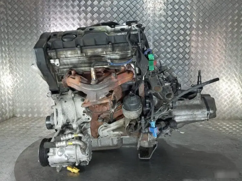 Двигатель Peugeot 00000139SA NFU