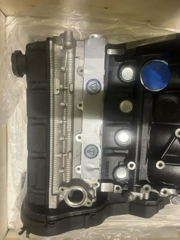 Двигатель Chevrolet F16D3 F16D3 — фото 3