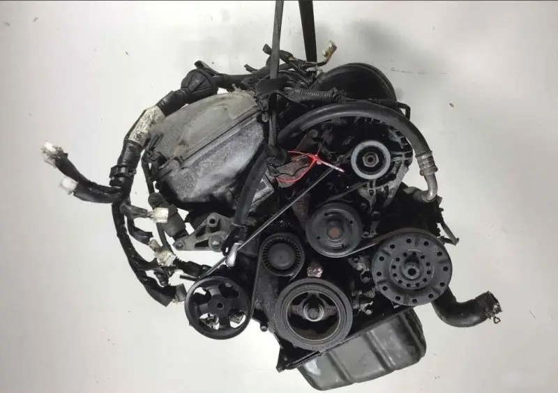 Двигатель Toyota Avensis 1ZZ3 1ZZ-FE — фото 2
