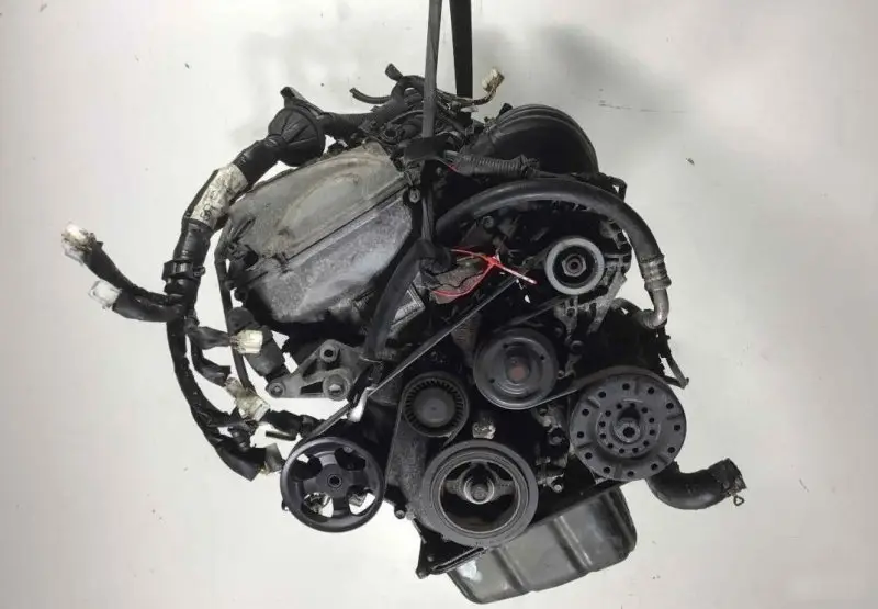Двигатель Toyota Avensis 1ZZ3 1ZZ-FE — фото 3
