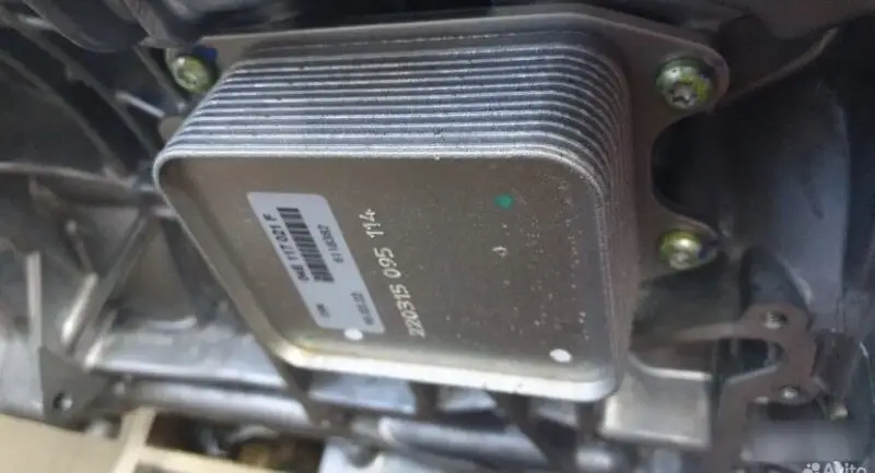 Двигатель Volkswagen Polo 77376 CFN — фото 2