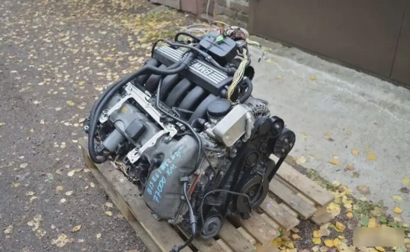 Двигатель BMW 3 N52B25 N52B25 — фото 2