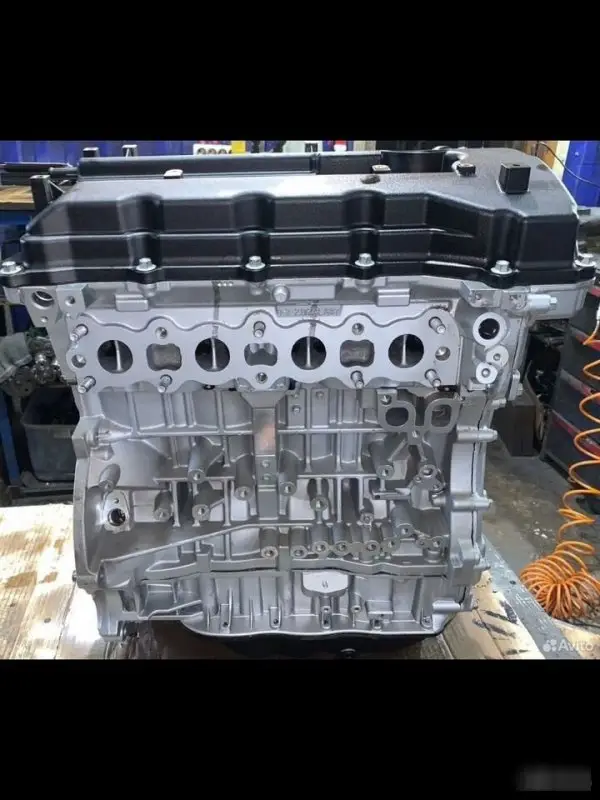 Двигатель Kia-Hyundai G4KD G4KD