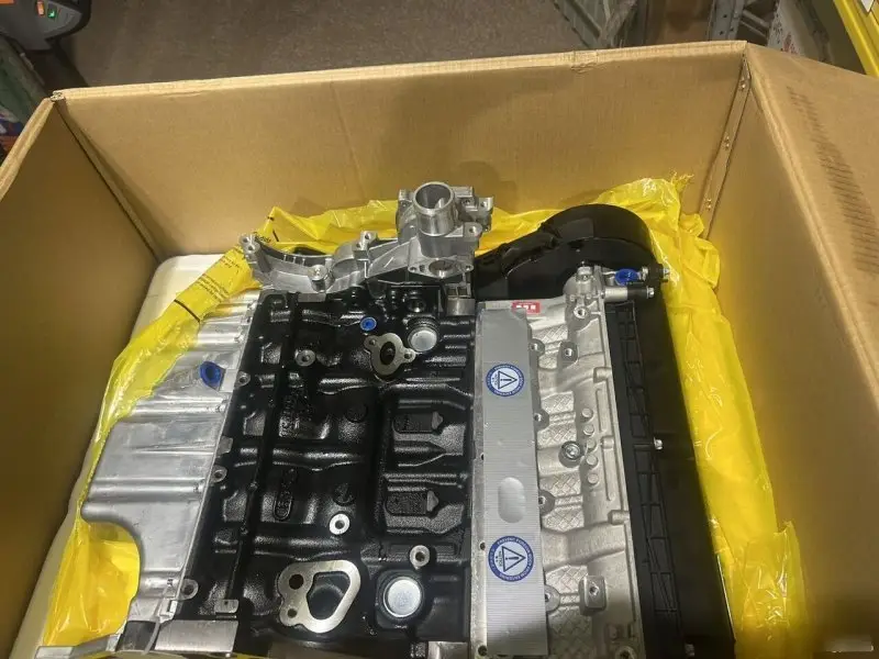 Двигатель Chevrolet 25185973 F18D4