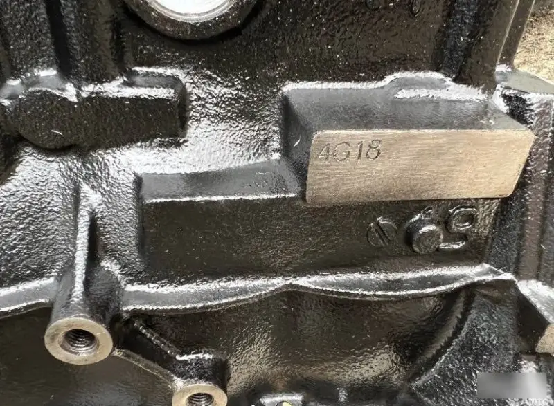 Двигатель Mitsubishi Lancer G48 4G18 — фото 2