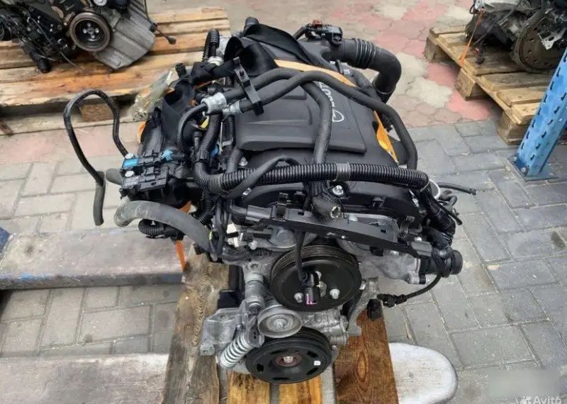 Двигатель Opel Astra J A14NET A14NET
