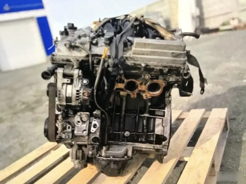 Двигатель Toyota Highlander 11111 2GR — фото 2