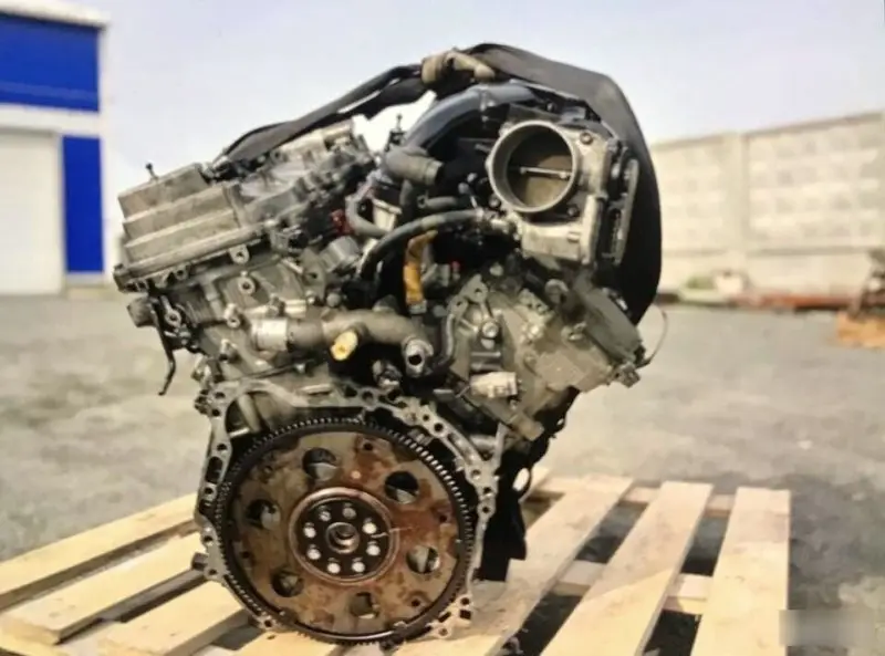Двигатель Toyota Highlander 11111 2GR — фото 3