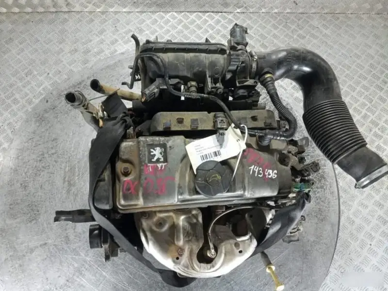 Двигатель Peugeot KFW 1.4 KFW