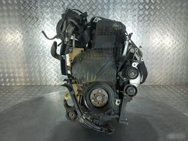 Двигатель Peugeot KFW 1.4 KFW — фото 2