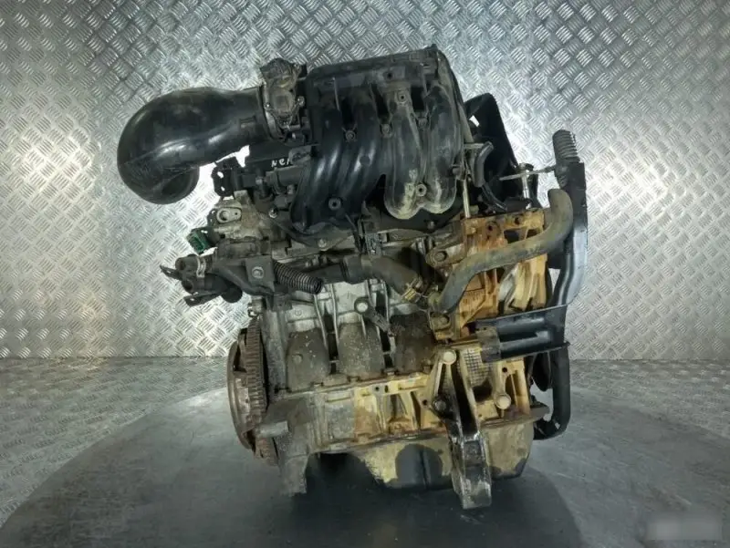 Двигатель Peugeot KFW 1.4 KFW — фото 3