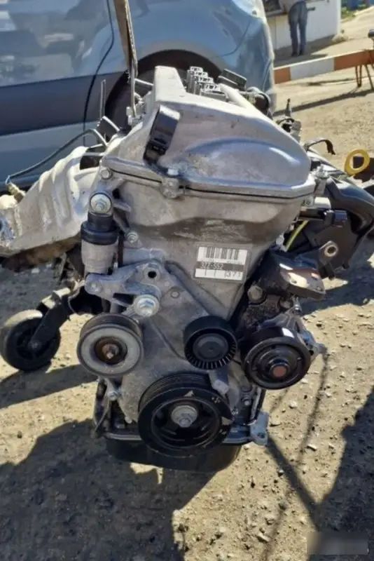 Двигатель Toyota Corolla 3ZZFE 3ZZFE