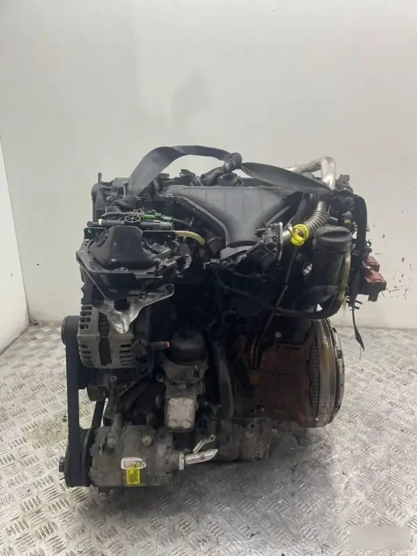 Двигатель Ford 11111 QXDB — фото 3