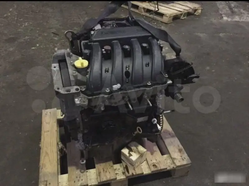 Двигатель LADA Largus K4M K4M — фото 2