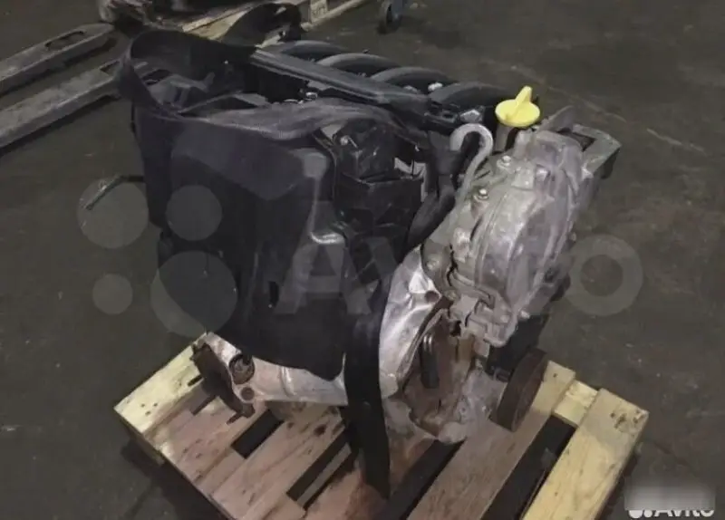 Двигатель LADA Largus K4M K4M — фото 3