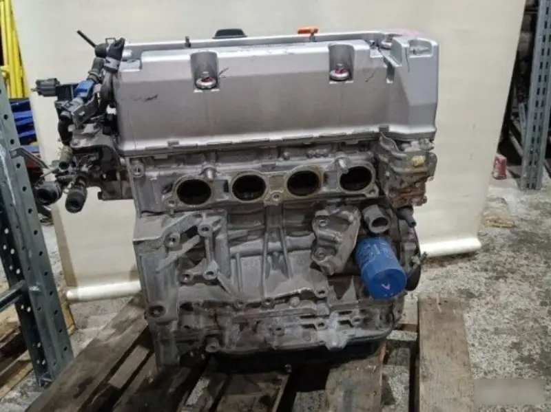 Двигатель Honda Accord 6051323 CL7 K20A — фото 3