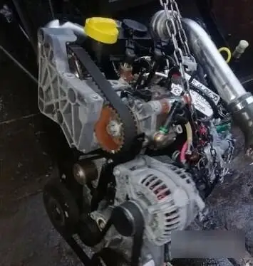 Двигатель Renault Scenic 2 K9K732 K9K732 — фото 3