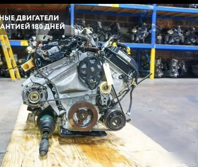 Двигатель Ford Focus 2 AODA AODA